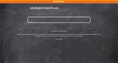 Desktop Screenshot of calzadospatriciamartin.com